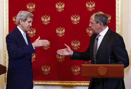 Assad Can Stay, for Now | US changes stance for peace