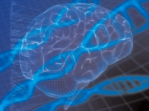 BIOLOGICAL MARKERS FOR PSYCHOTIC