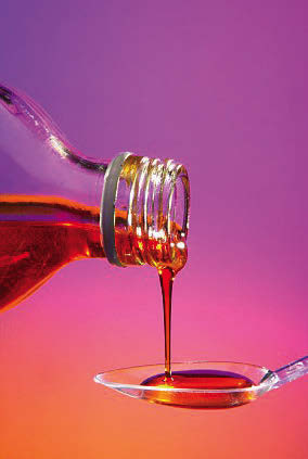 COUGH MEDICINES WITH CODEINE