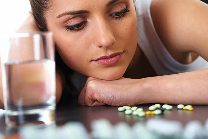 Contraceptive pills