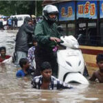 Deadly floods bring Chennai