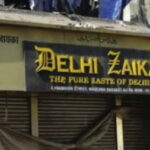 Delhi Zaika is one of the seven properties of underworld don Dawood Ibrahim