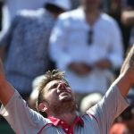 Djokovic- Wawrinka