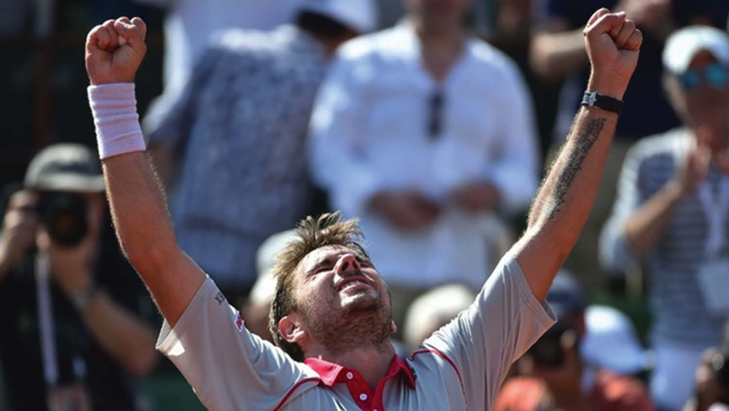 Djokovic- Wawrinka