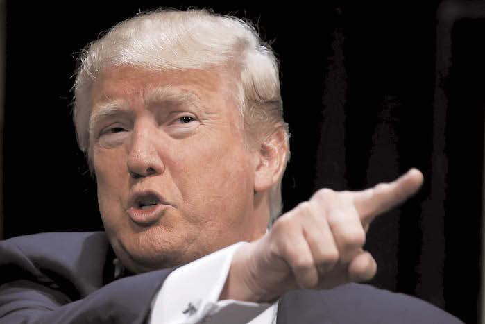 Donald Trump wants