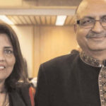 Dr Ajay and Mira Shingal have pledged to create an endowment fund that will create the Mira and Ajay Shingal Center for Dharma Studies