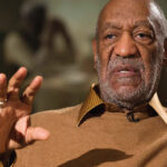 Entertainer Bill Cosby