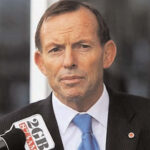 Former Australian PM Tony Abbot said the West "can't remain in denial about the massive problem within Islam".