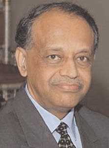 George Abraham