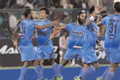 HWL Final