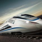INDIA’S FIRST BULLET TRAIN