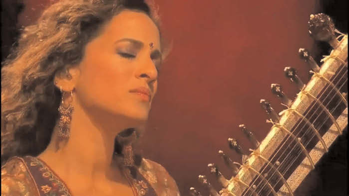 Indian American Anoushka Shankar