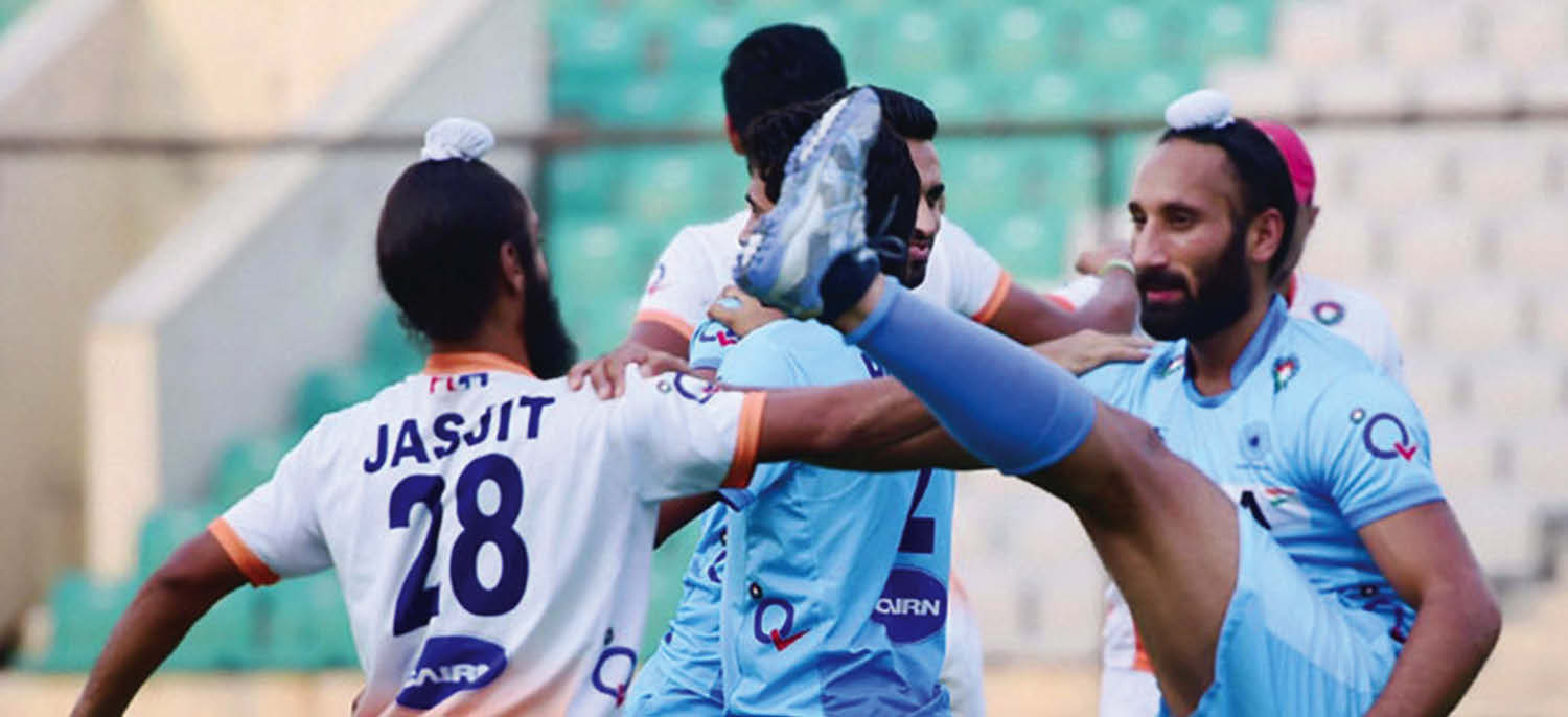 Indian hockey team to face Germany, Holland