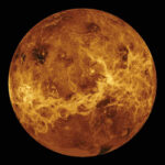 JAPAN PROBE ENTERS VENUS Orbit