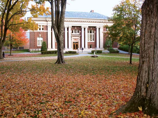 Maine College institute’s Hindu shrine