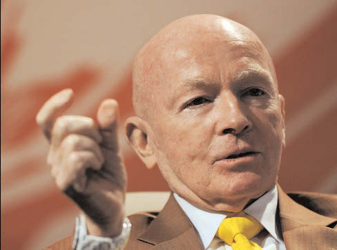Mark Mobius