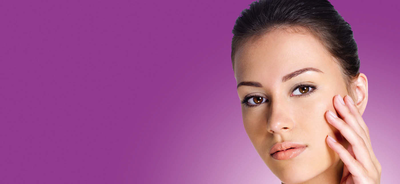 Moisturize, use humidifier