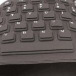 NEW FLEXIBLE, STRETCHABLE RUBBER