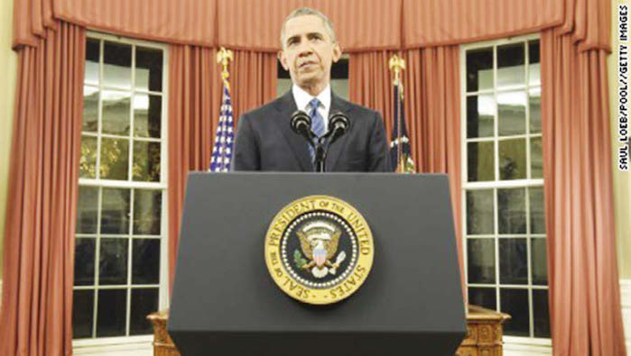 Obama vows to destroy ISIL