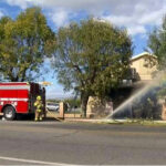 Palm Springs Masjid Fire-Bombed; Community Fears Anti-Muslim Backlash