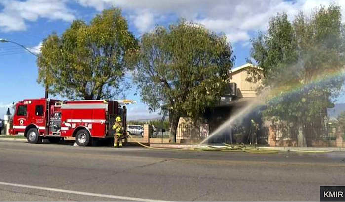 Palm Springs Masjid Fire-Bombed; Community Fears Anti-Muslim Backlash