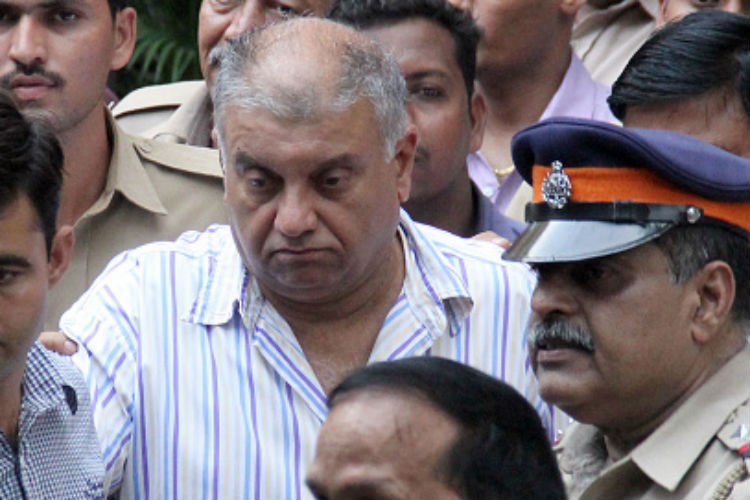 Peter Mukerjea’s judicial custody extended till December 28