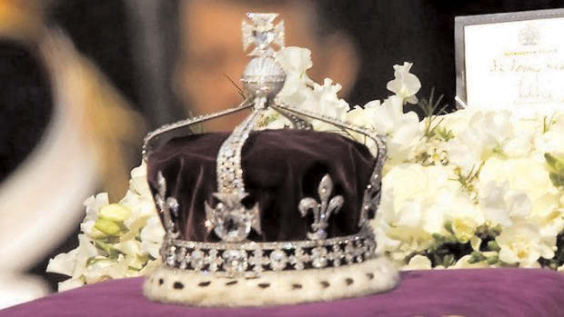 Petition filed to bring Kohinoor