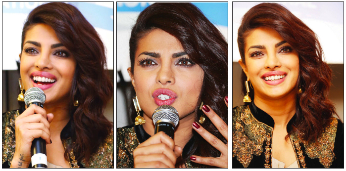 Priyanka – Different Strokes Photos : Mohammed Jaffer-Snapsindia 1