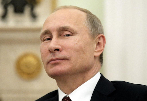 Putin swears to make Turkey regret plane downing
