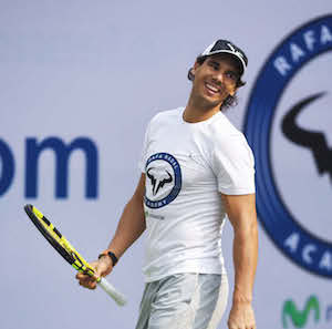 Rafael Nadal