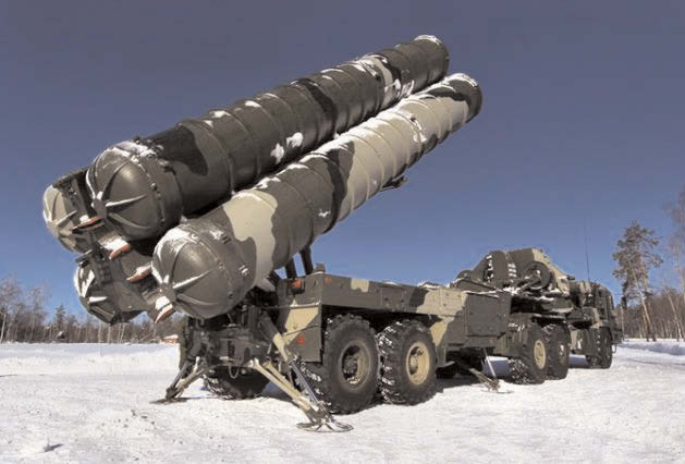 Russia missiles