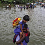 Some relief for flood-hit Chennai