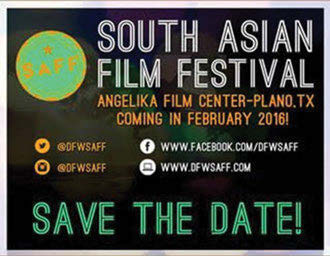 South Asian film fest kicks off in Dallas (DFW)