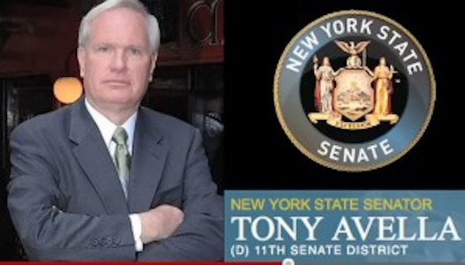 State Senator Tony Avella