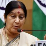 Sushma Swaraj