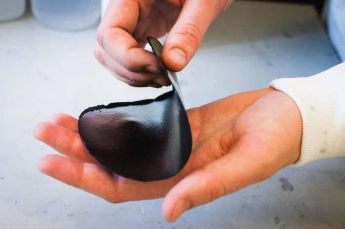 THIN POWER PAPER