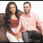 Transgender couple who plan to marry