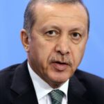 Turkey president Erdogan hits back