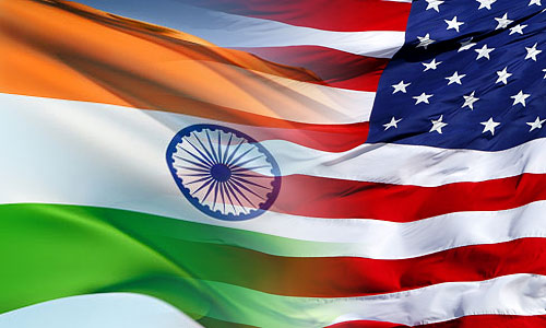US India