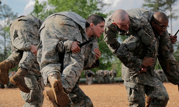 US military opens all combat roles to women