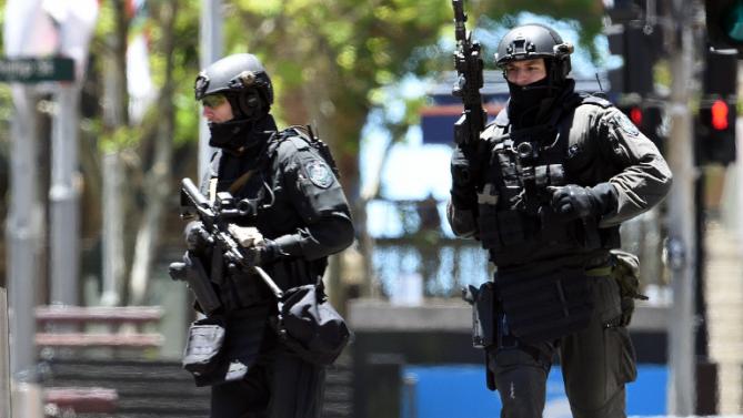 US ‘terror’ arrests at the highest level since 9:11