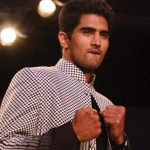 VIJENDER SINGH