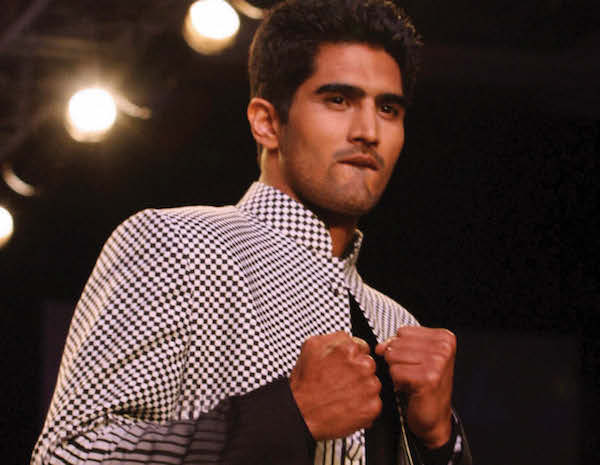 VIJENDER SINGH