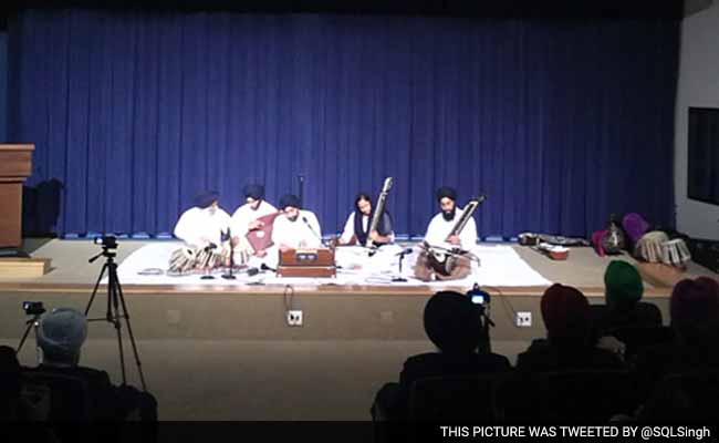 White House celebrated the birth anniversary of Sikhism’s founder Guru Nanak with top aides of President Barack Obama Image Source Twitter