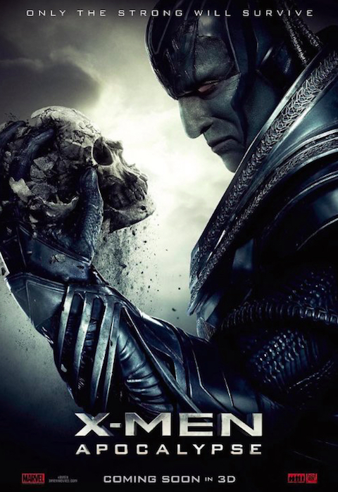 X-Men Apocalypse Trailer – Villain Compared With Lord Krishna