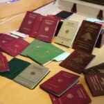 fake EU passports