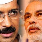 kejriwal Modi