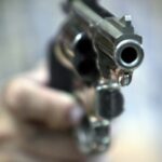 revolver-shot