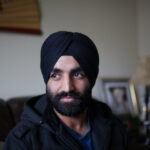 sikh allowed turban & beard