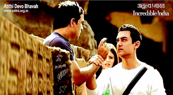 Aamir Lost Incredible India’s Brand